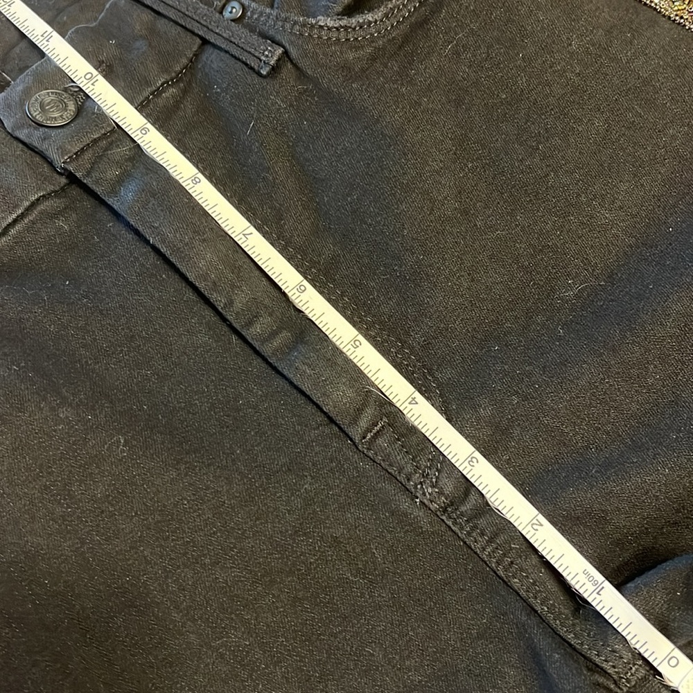 MOTHER The Rascal High Waisted Ankle Fray - Picture 16 of 17